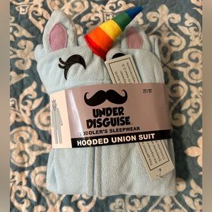 Toddler Unicorn onesie